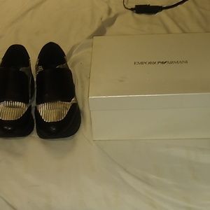 Armani shoes